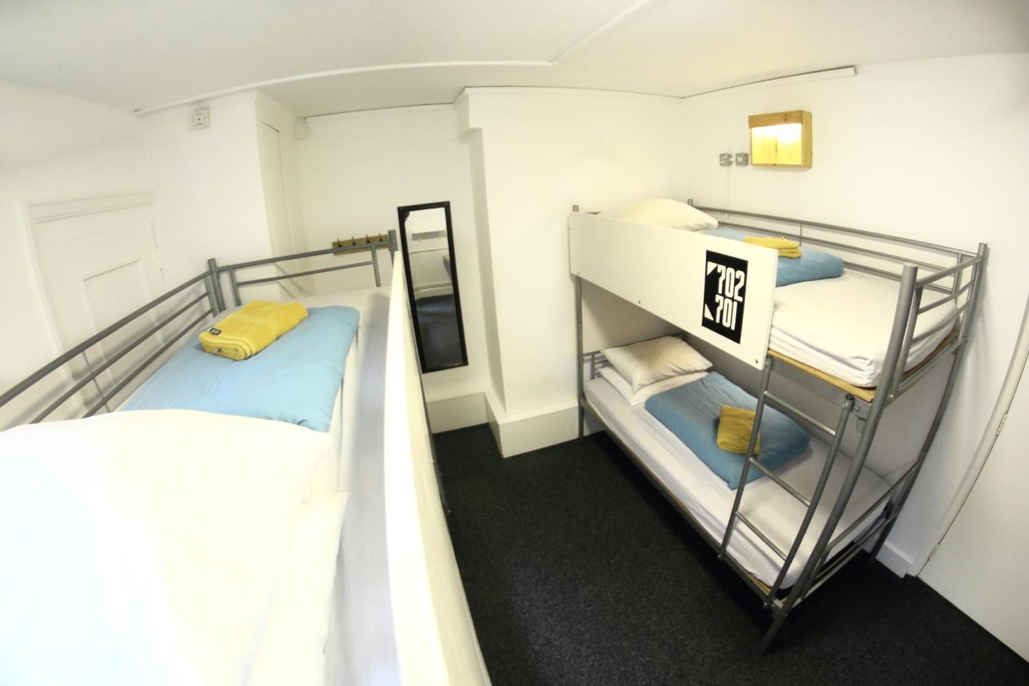 Central Backpackers Оксфорд Номер фото