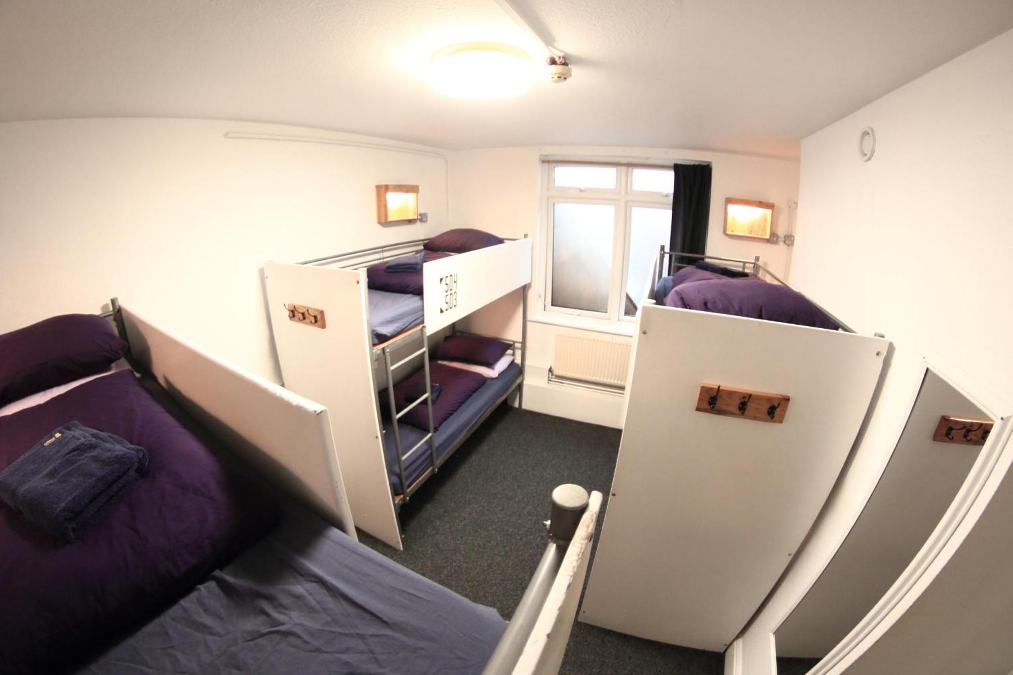 Central Backpackers Оксфорд Номер фото