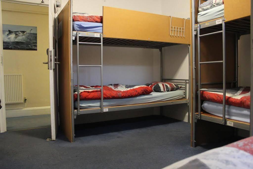 Central Backpackers Оксфорд Экстерьер фото